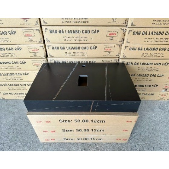 bàn đá hộp đen cx