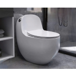 Bồn cầu trứng trắng