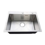 Chậu rửa bát 1 HỐ 6045