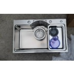 Chậu rửa bát 1 hố khuyết