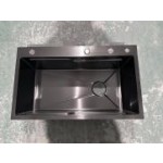 chậu rửa bát nano đen