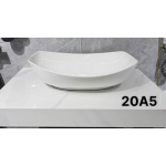 lavabo thuyền vuông