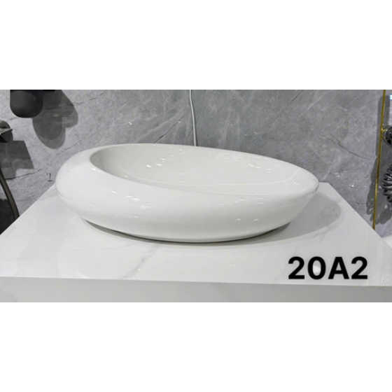 lavabo kiểu xéo 20A2