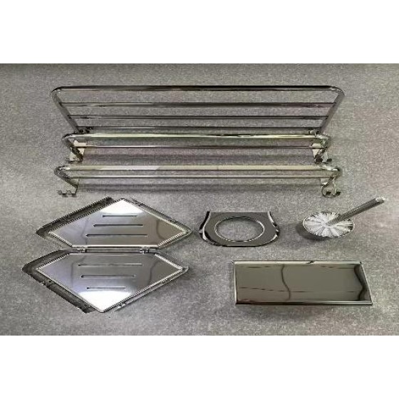 bộ phụ kiện inox