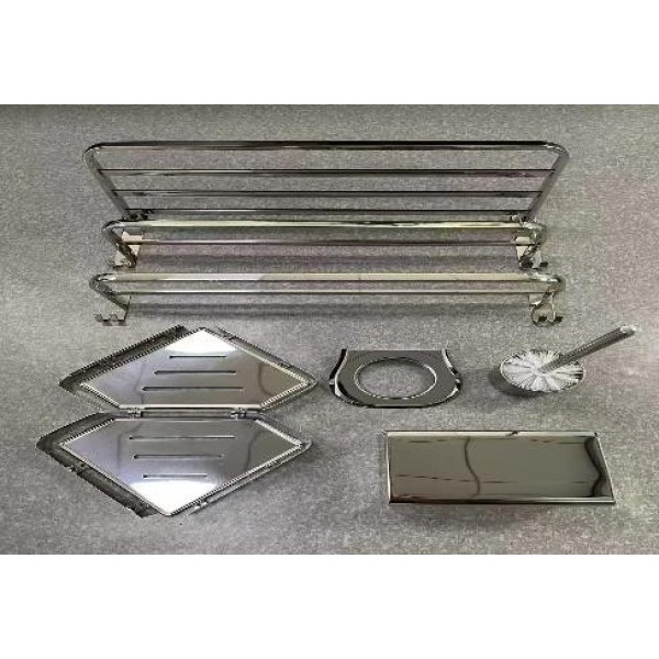 bộ phụ kiện inox