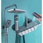 Sen phím đàn xám kèm xịt