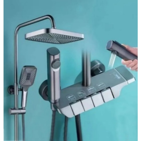 Sen phím đàn xám kèm xịt