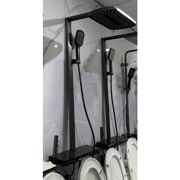 Sen phím đàn VIP đen