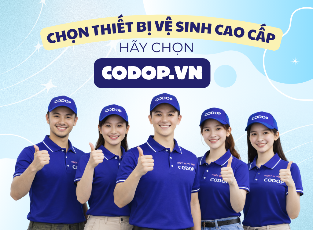 Thiết bị vệ sinh cao cấp