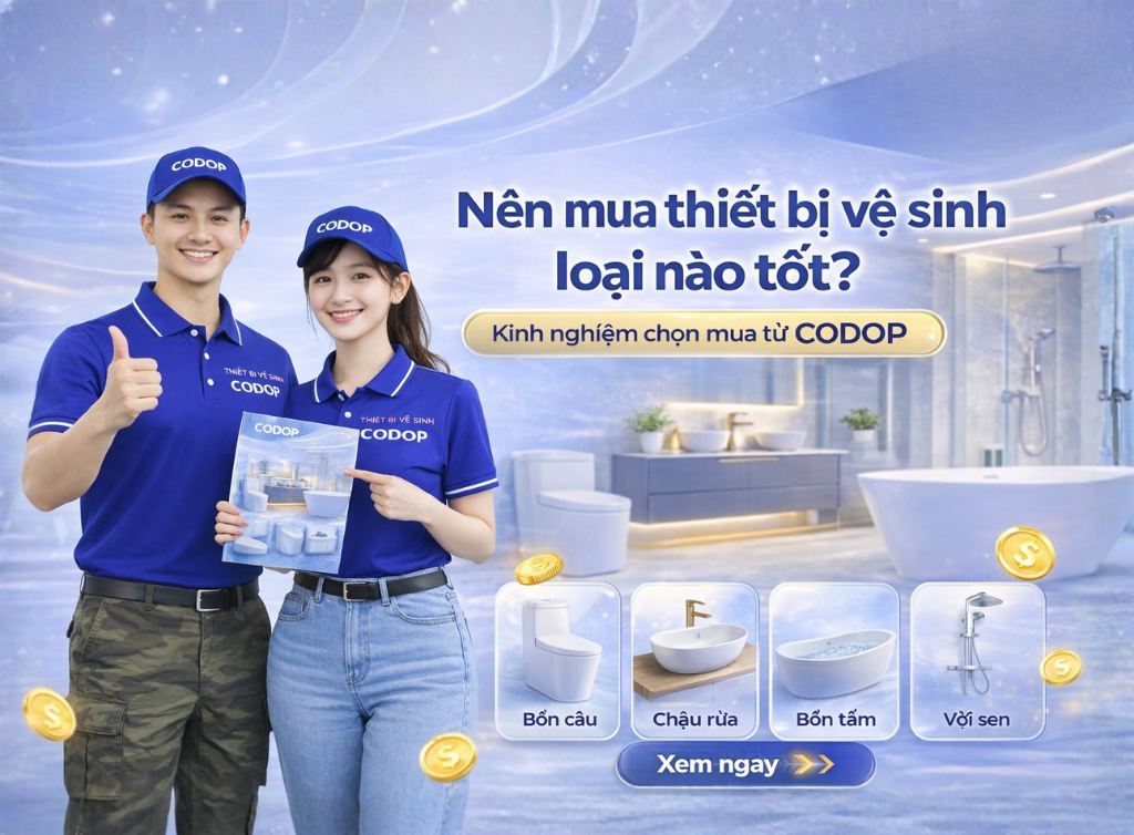Cấu tạo vòi xịt vệ sinh & Hướng dẫn lắp đặt đơn giản tại nhà